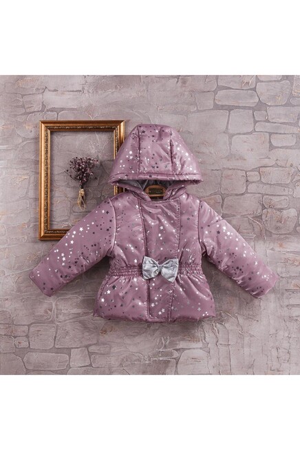 Yildizli Parlak Mont