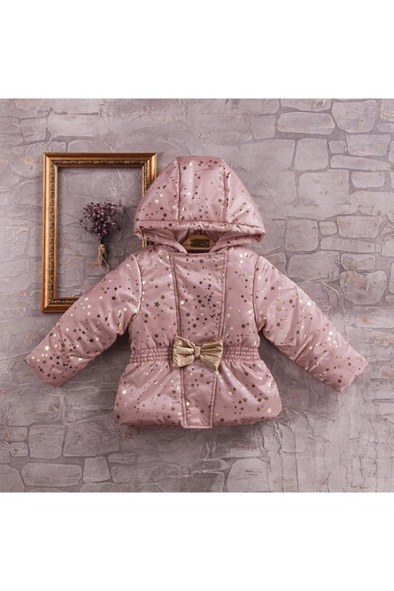 Yildizli Parlak Mont