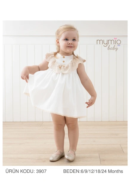 6-24 MONTH Girl Dress