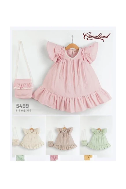 6-9 YEAR Girl Dress