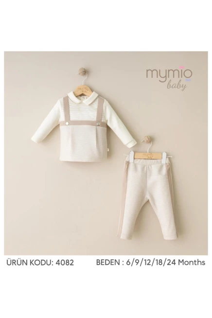 6-24 شهر صبي طقم بي بي