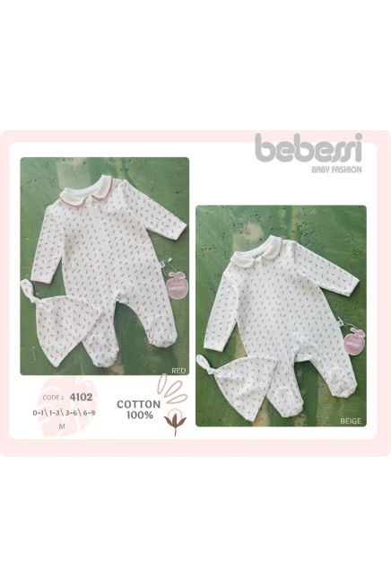 6-24 شهر فتاة افرهول بي بي