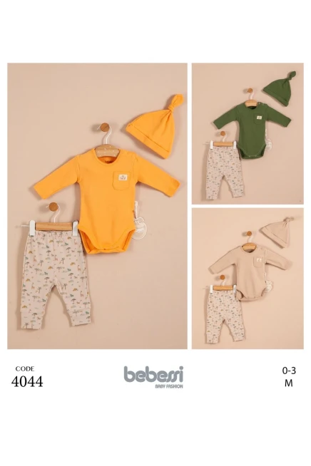 9-24 شهر جنسين طقم بي بي