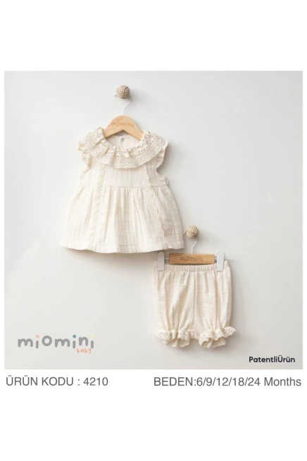 9-24 شهر فتاة فستان