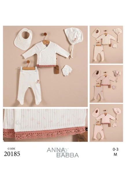 حديث الولادة فتاة طقم بي بي