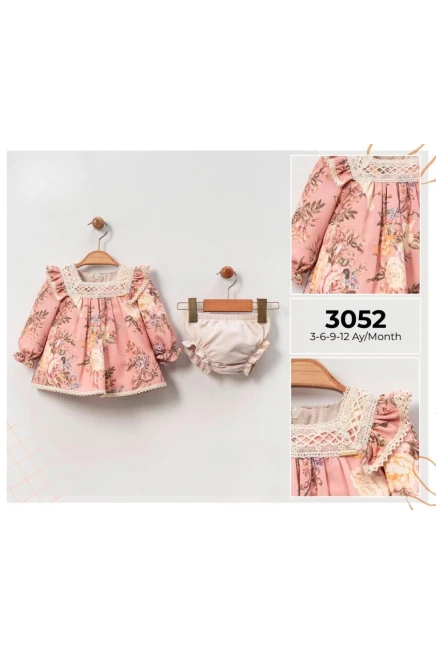 3-12 سنة فتاة فستان