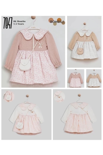 6-18 شهر فتاة بدله ستره مع سروال