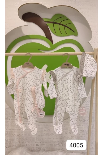 Şapkalı Roses Tulum