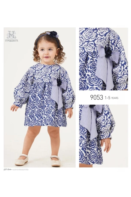 1-5 سنة فتاة فستان