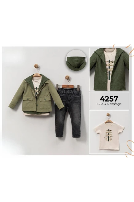 1-5 سنة صبي تنورة