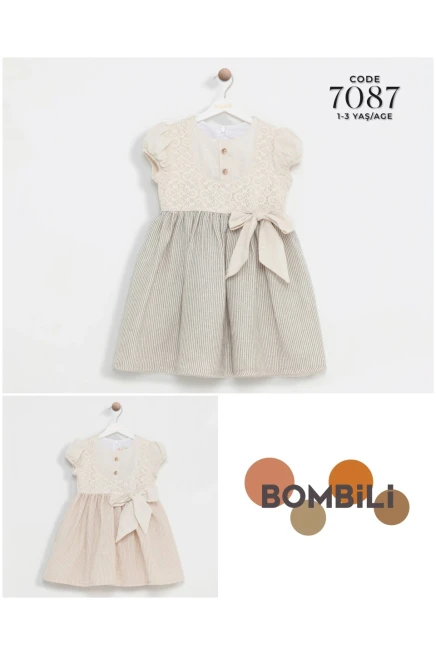 1-3 سنة فتاة فستان