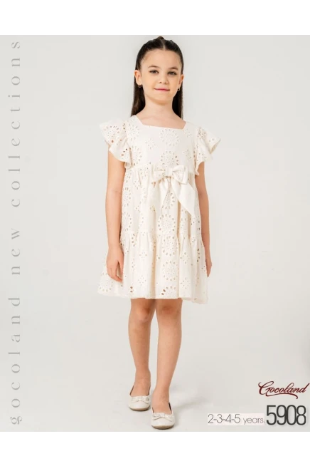 2-5 سنة فتاة فستان