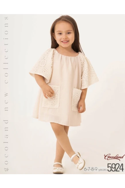 6-9 سنة فتاة فستان