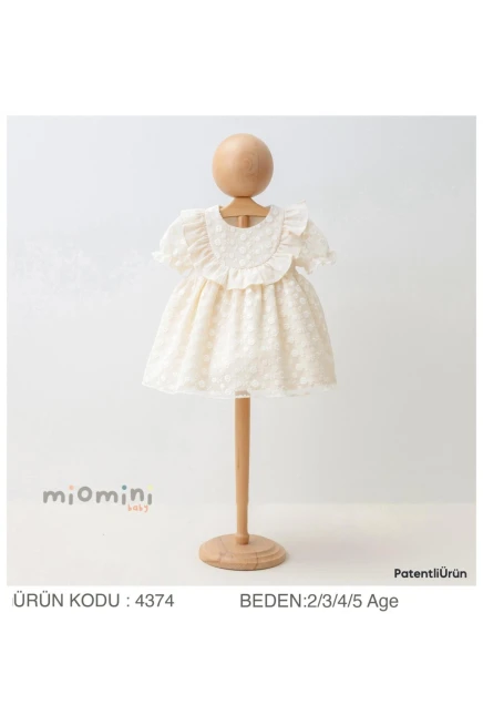 2-5 سنة فتاة فستان