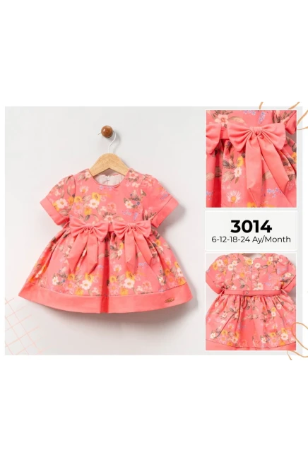 6-24 شهر فتاة فستان