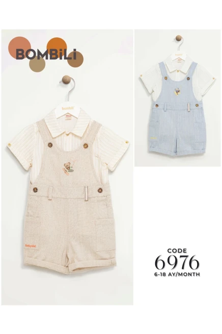 6-18 شهر صبي سالوبيت