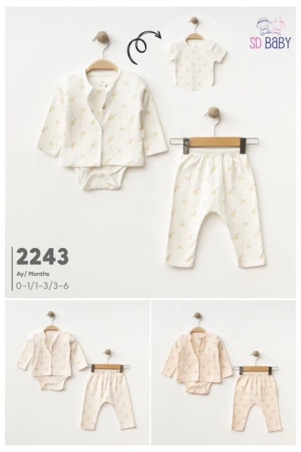 0-9 شهر فتاة طقم بي بي