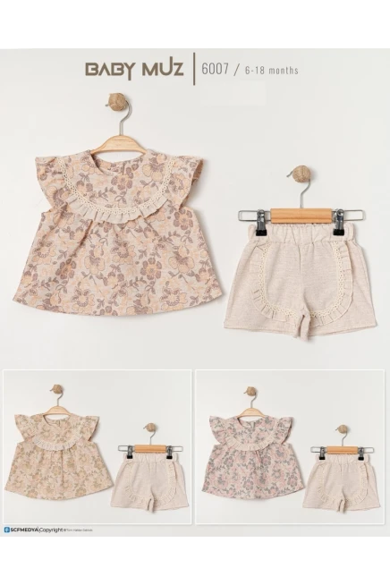 6-18 شهر فتاة فستان