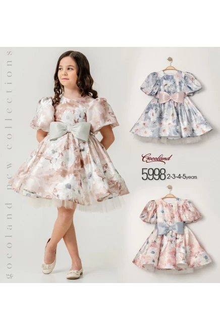 2-5 YEAR Girl Dress