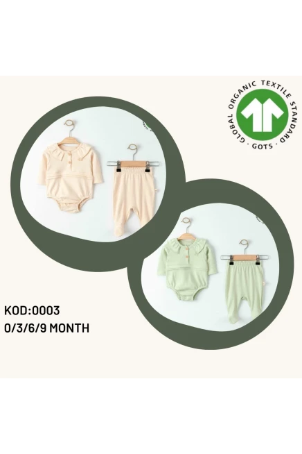 0-9 شهر فتاة طقم بي بي