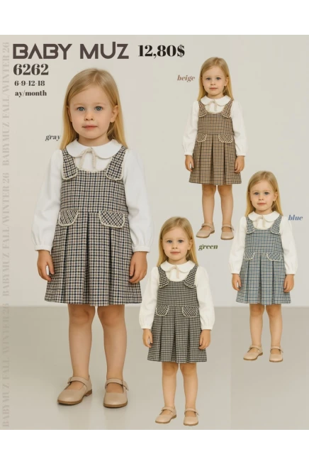 6-18 شهر فتاة سروال جلد