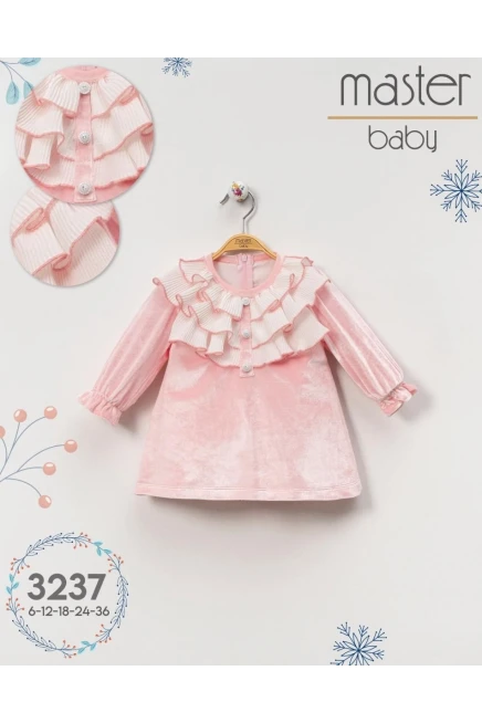 6-36 شهر فتاة فستان