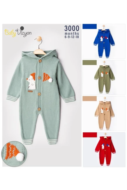 6-18 شهر صبي افرهول بي بي