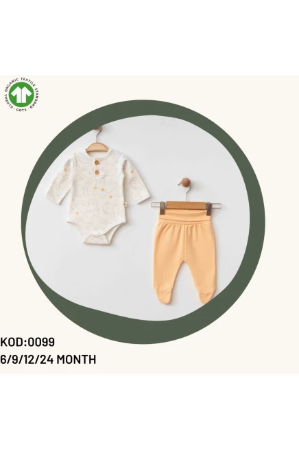 6-24 شهر فتاة طقم بي بي