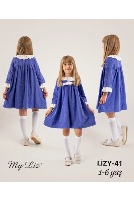 1-6 سنوات فتاة فستان