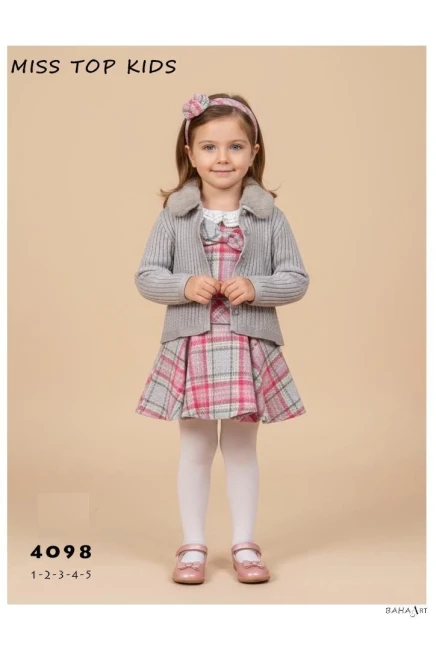 1-5 YEAR Girl Dress