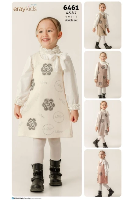 4-7 سنة فتاة سروال جلد