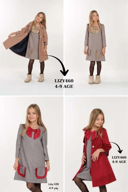 4-9 ГОДА девочка ОДЕВАТЬСЯ