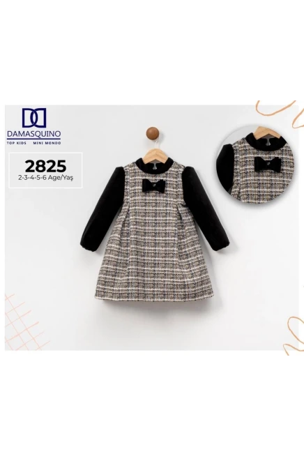 2-6 سنة فتاة فستان