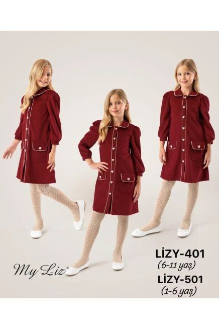 1-6 سنوات فتاة فستان