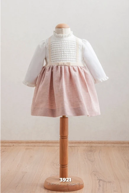 6-36 شهر فتاة فستان