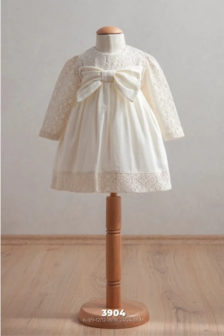 6-36 شهر فتاة فستان