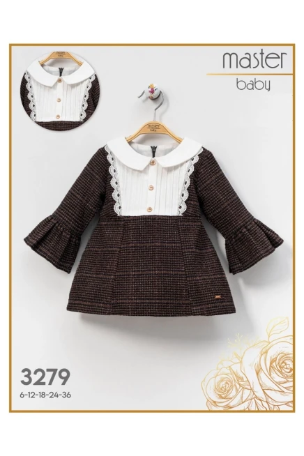 6-36 شهر فتاة فستان