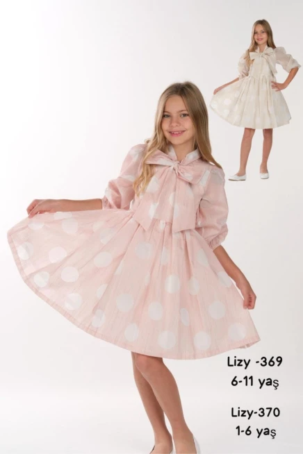 6-11 سنة فتاة فستان