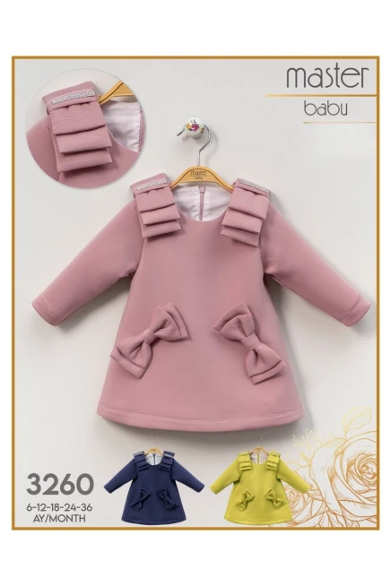 6-36 شهر فتاة فستان