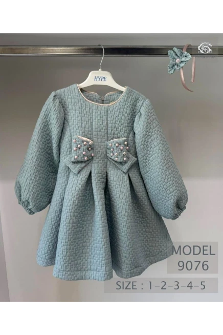 1-5 سنة فتاة فستان