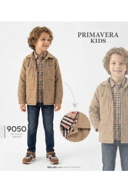 8-12 YEAR Boy PANT SUIT WITH JACKET