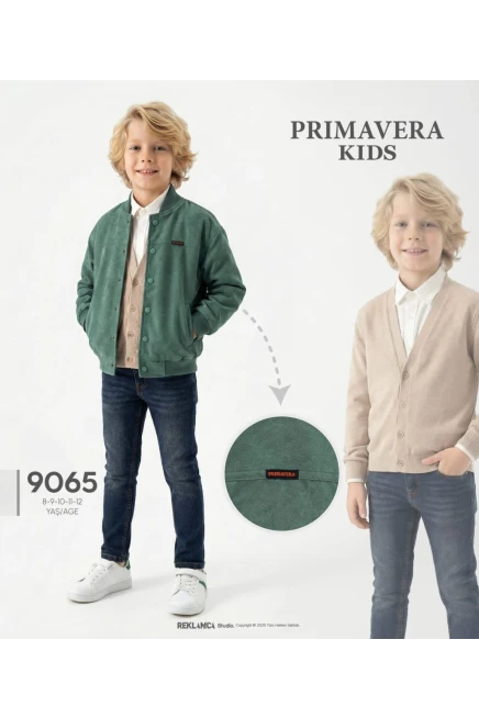 8-12 YEAR Boy PANT SUIT WITH JACKET