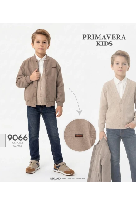 8-12 YEAR Boy PANT SUIT WITH JACKET