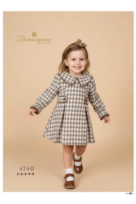 1-5 سنة فتاة فستان