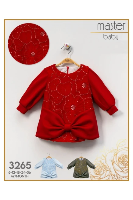 6-36 MONTH Girl Dress