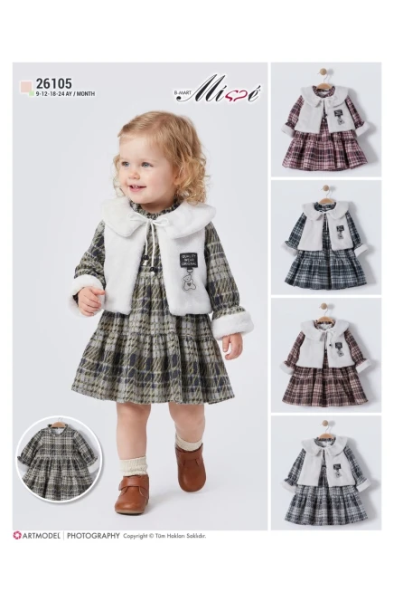 9-24 MONTH Girl Dress