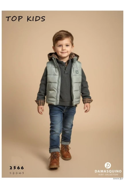 1-5 سنة صبي بدله جيله مع سروال