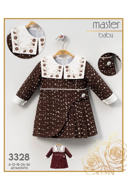 6-36 MONTH Girl Dress