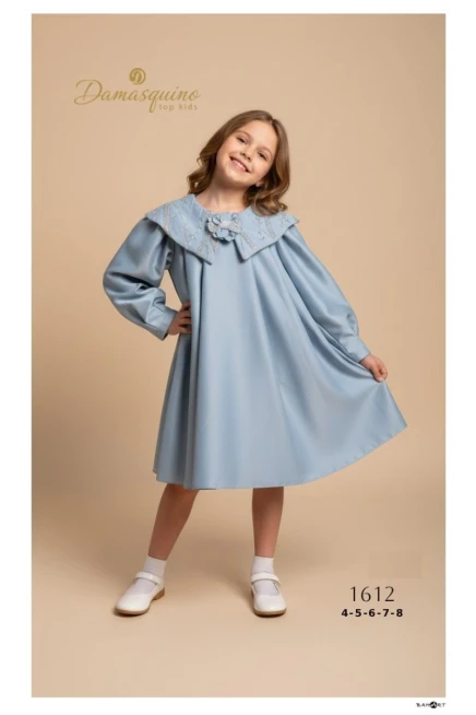 4-8 سنة فتاة فستان