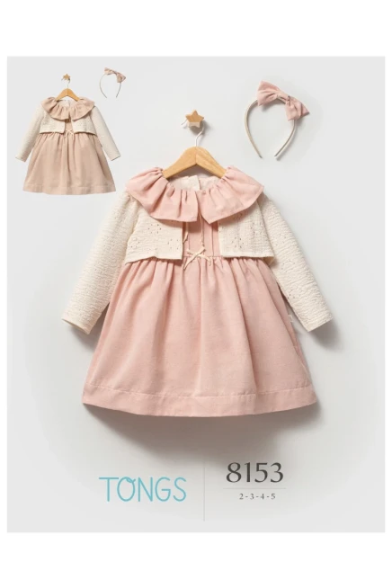 2-5 سنة فتاة فستان